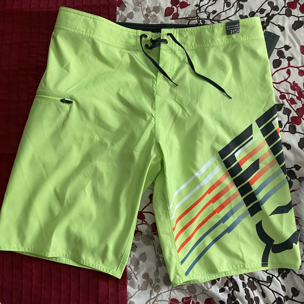 Men’s Fox Racing Swim Trunks